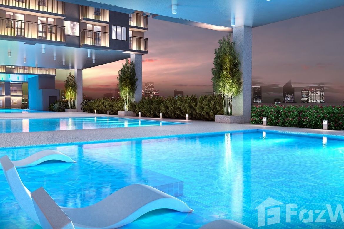 1 Bedroom Condo for Sale in S Residences, Barangay 76, Pasay, Metro Manila near LRT-1 EDSA – photo 2