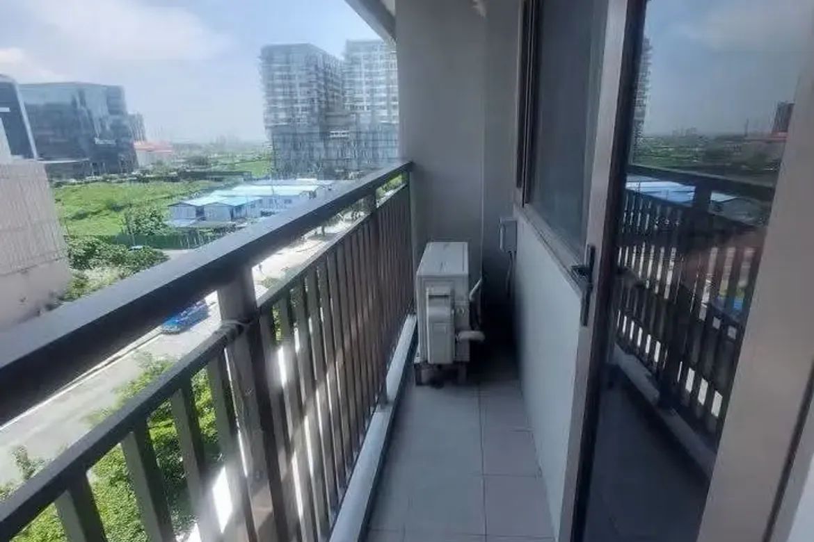1 Bedroom Condo for Sale in S Residences, Barangay 76, Pasay, Metro Manila near LRT-1 EDSA