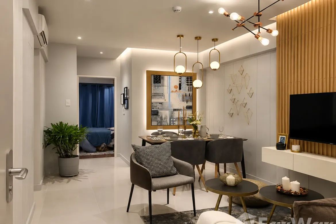 1 Bedroom Condo for Sale in Sage Residences, Mauway, Mandaluyong, Metro Manila near MRT-3 Shaw Boulevard – photo 5