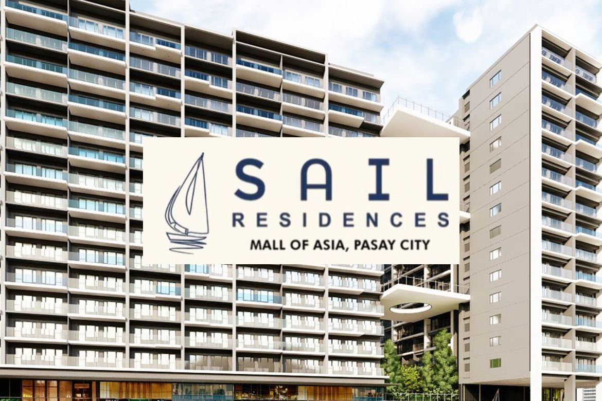 1 Bedroom Condo for Sale in Sail Residences, Barangay 76, Pasay, Metro Manila near LRT-1 EDSA