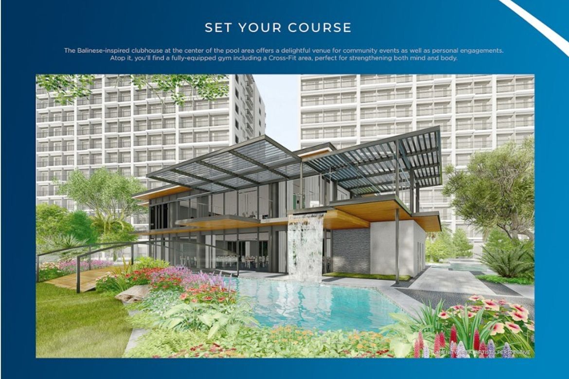 1 Bedroom Condo for Sale in Sail Residences, Barangay 76, Pasay, Metro Manila near LRT-1 EDSA – photo 6