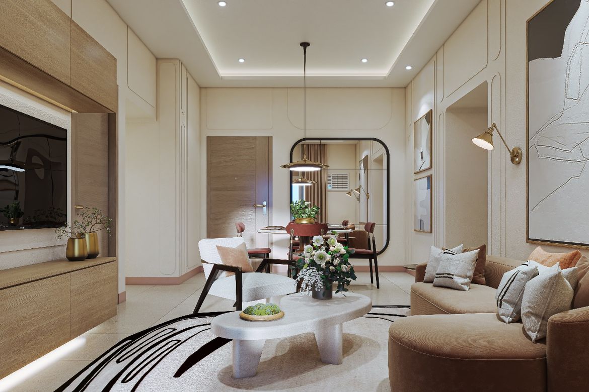 1 Bedroom Condo for Sale in Saint Marcel Residences, Santo Niño, San Fernando, Pampanga – photo 3