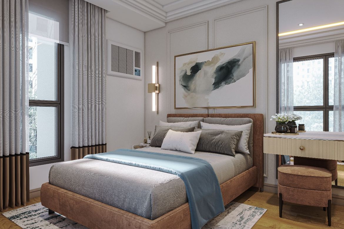 1 Bedroom Condo for Sale in Saint Marcel Residences, Santo Niño, San Fernando, Pampanga – photo 2
