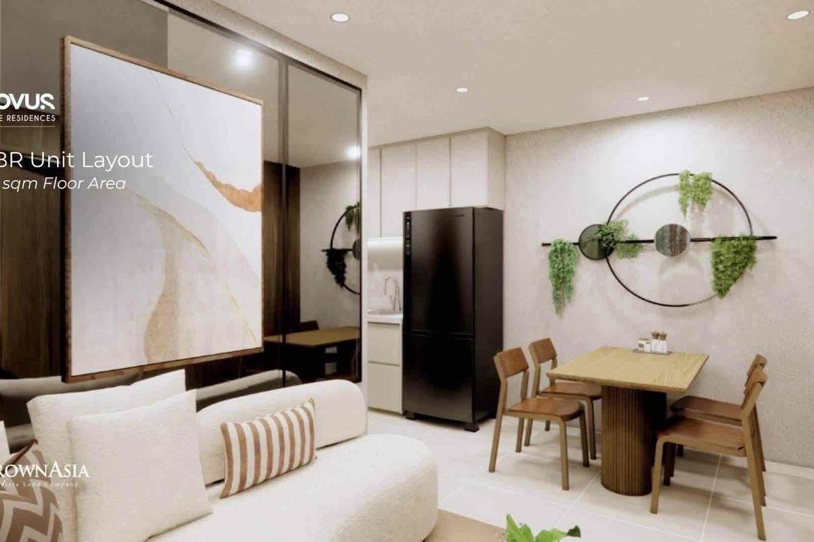 1 Bedroom Condo for Sale in Salawag, Dasmariñas, Cavite – photo 6