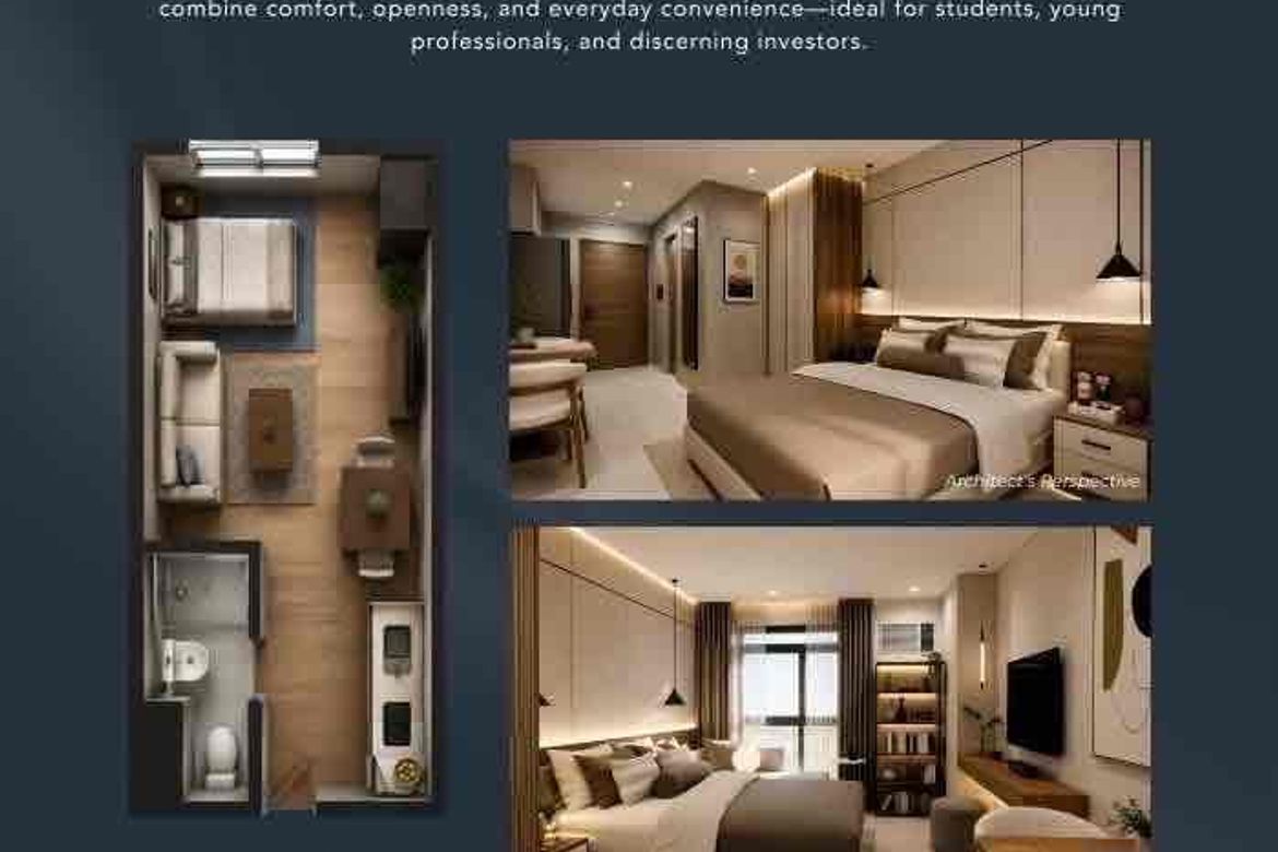 1 Bedroom Condo for Sale in Salawag, Dasmariñas, Cavite – photo 7