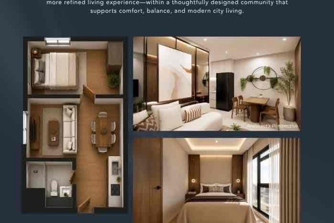 1 Bedroom Condo for Sale in Salawag, Dasmariñas, Cavite – photo 8