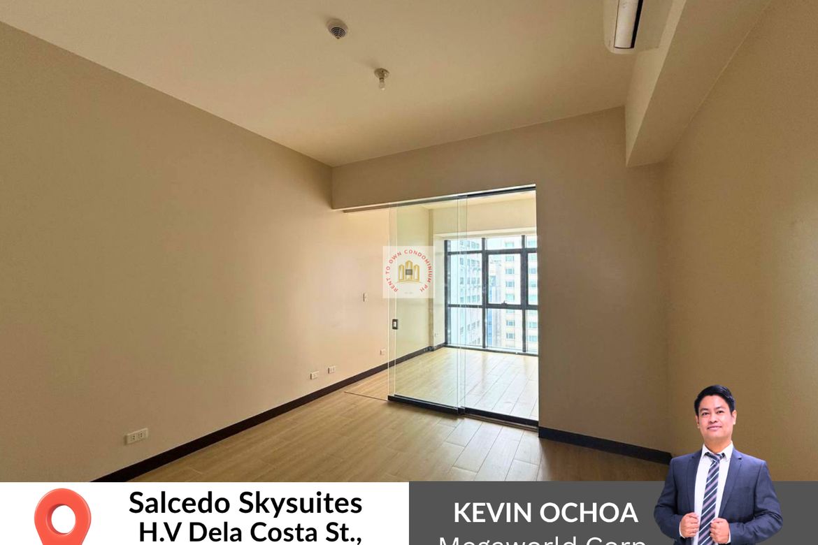 1 Bedroom Condo for Sale in Salcedo Skysuites, Bel-Air, Makati City – photo 9