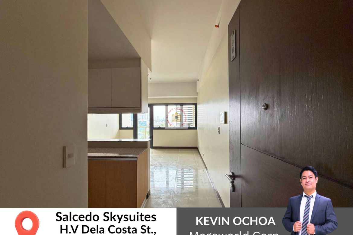 1 Bedroom Condo for Sale in Salcedo Skysuites, Bel-Air, Makati City – photo 2