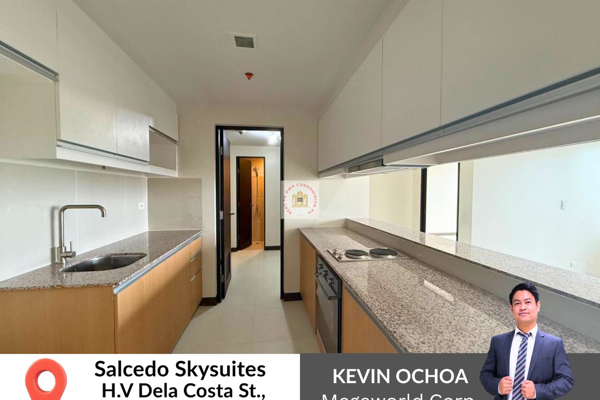1 Bedroom Condo for Sale in Salcedo Skysuites, Bel-Air, Makati City – photo 4
