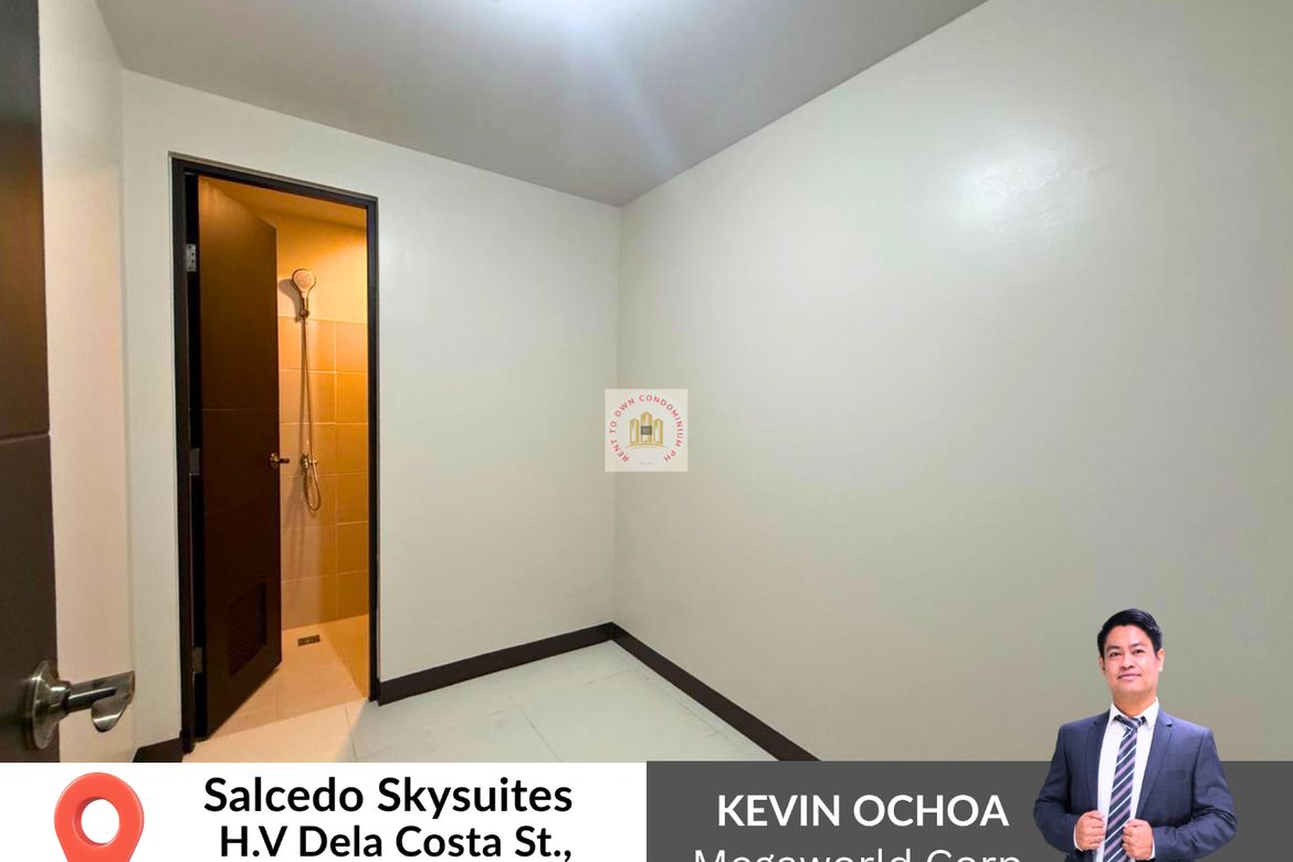 1 Bedroom Condo for Sale in Salcedo Skysuites, Bel-Air, Makati City – photo 11