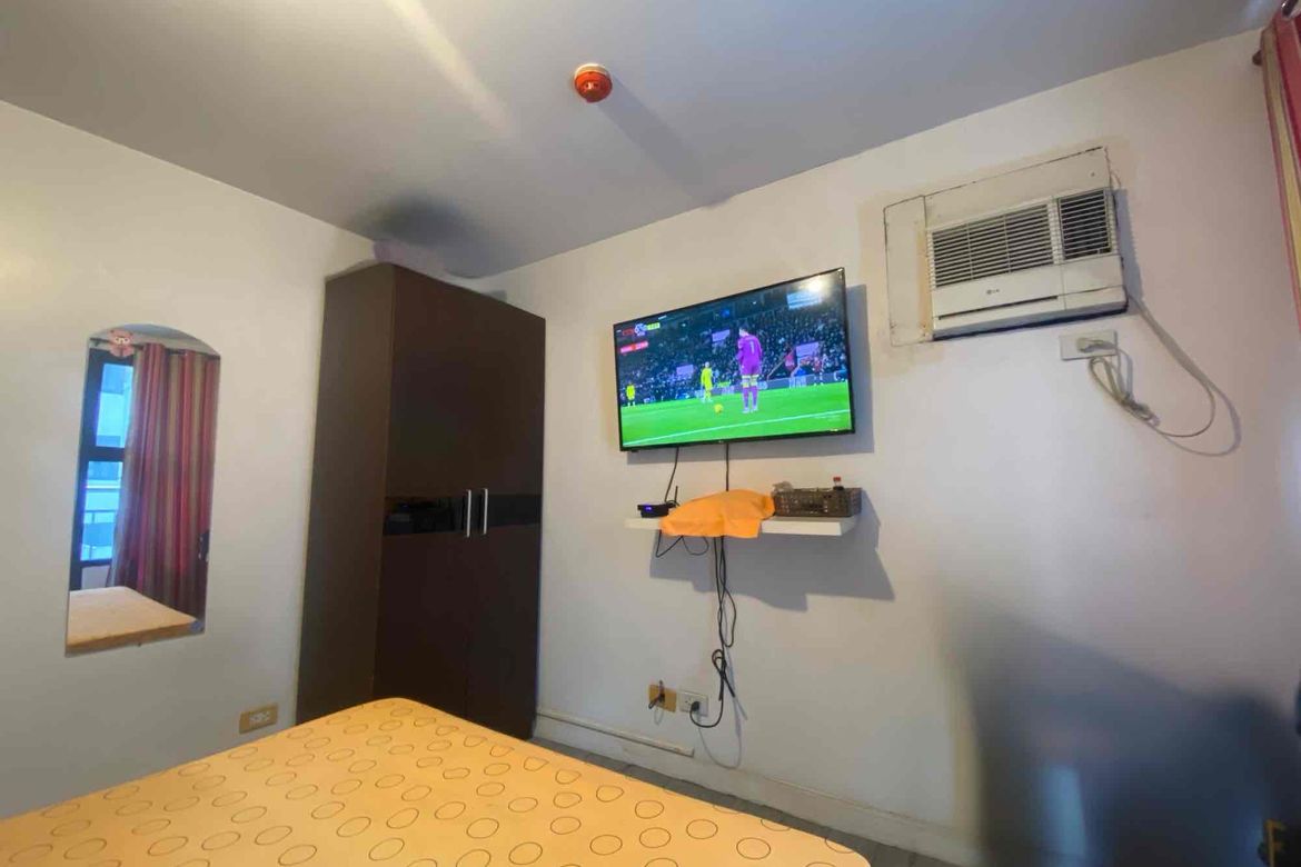 1 Bedroom Condo for Sale in San Antonio, Pasig, Metro Manila near MRT-3 Ortigas