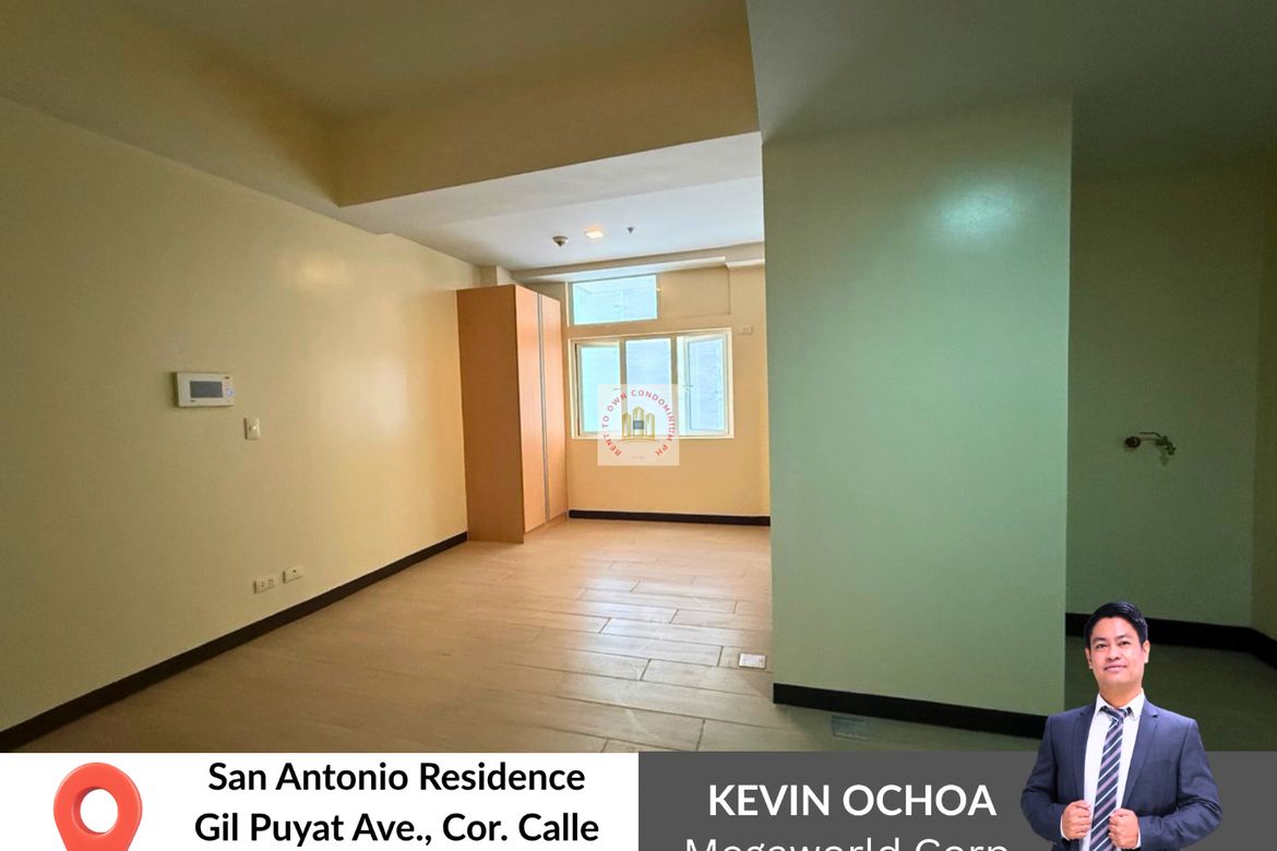 1 Bedroom Condo for Sale in San Antonio Residence, San Antonio, Makati City – photo 4