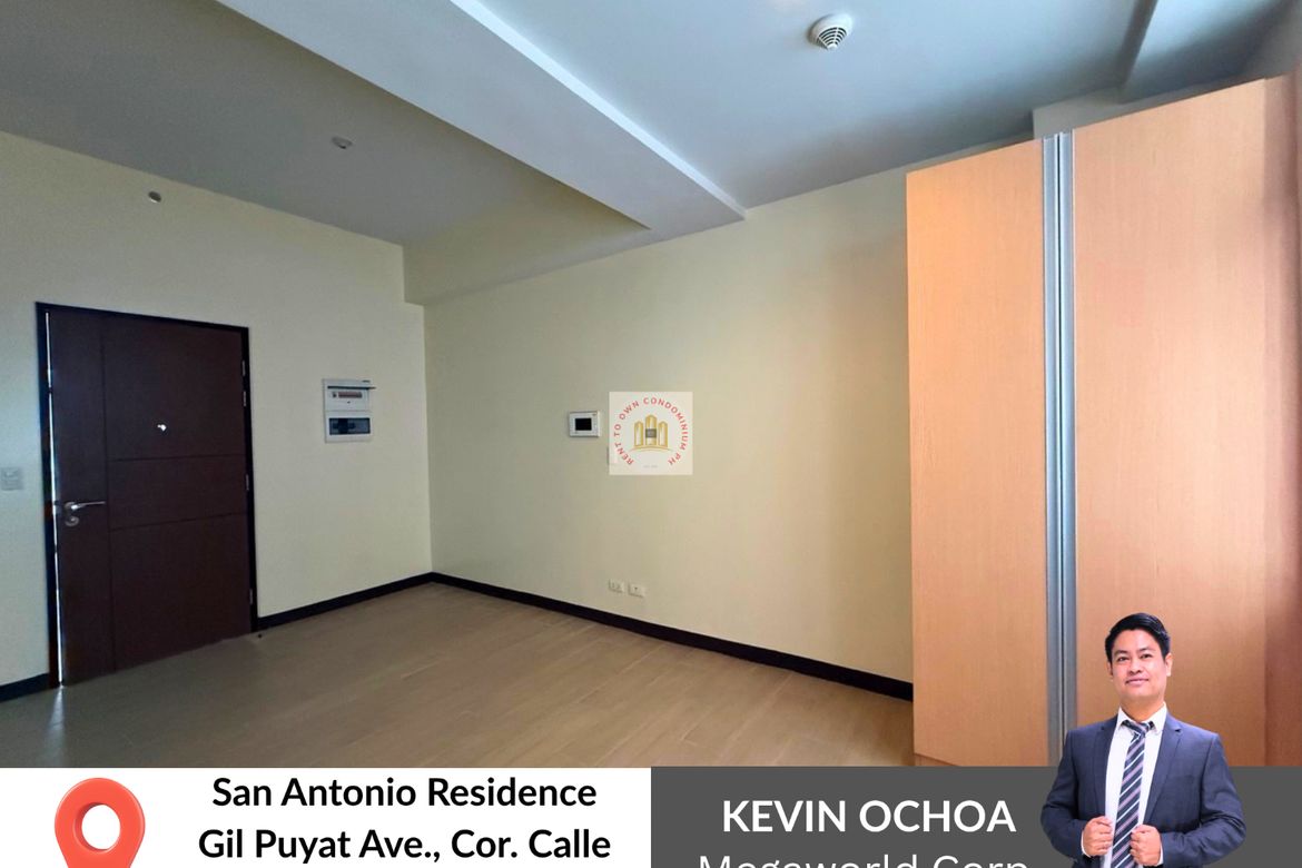 1 Bedroom Condo for Sale in San Antonio Residence, San Antonio, Makati City – photo 7