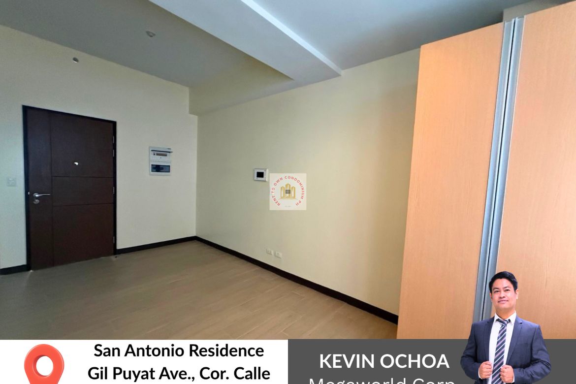 1 Bedroom Condo for Sale in San Antonio Residence, San Antonio, Makati City – photo 10