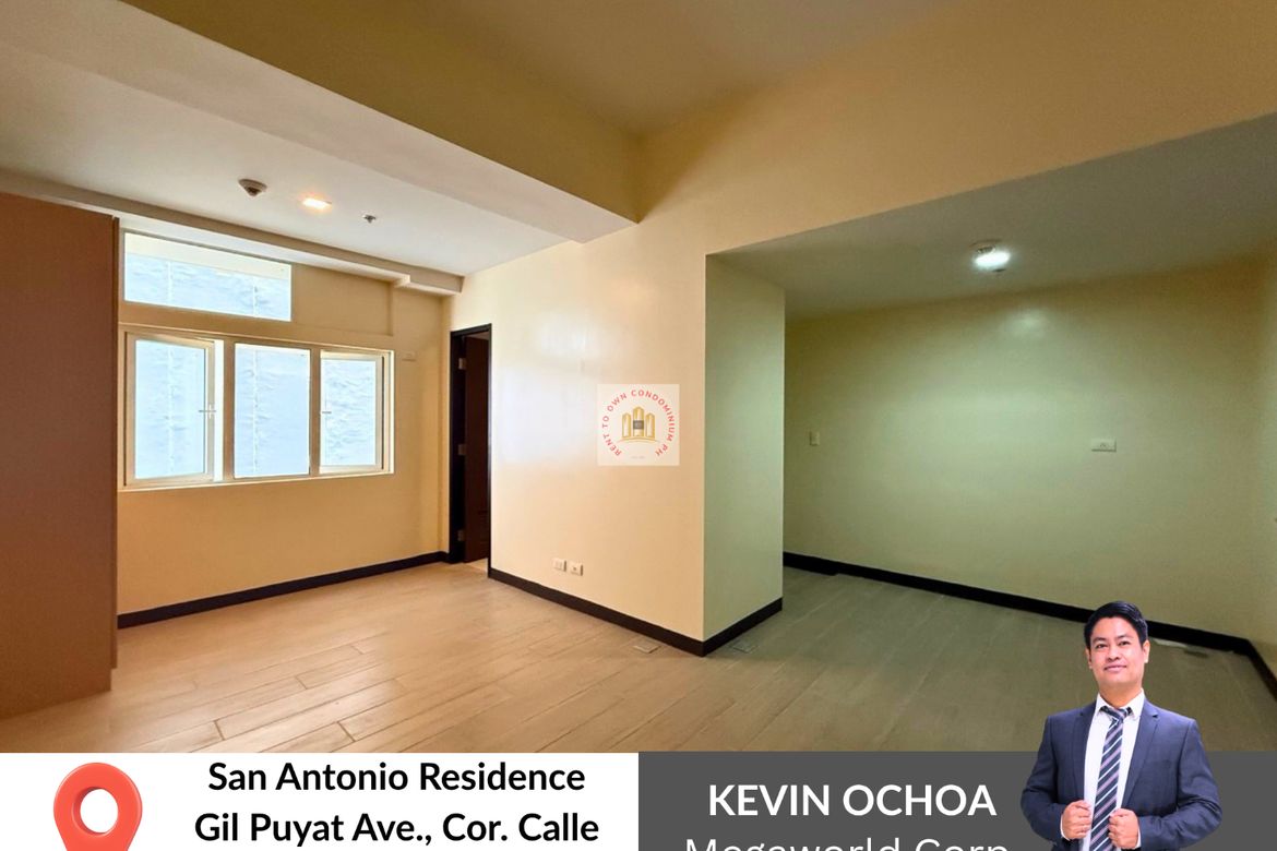 1 Bedroom Condo for Sale in San Antonio Residence, San Antonio, Makati City – photo 11