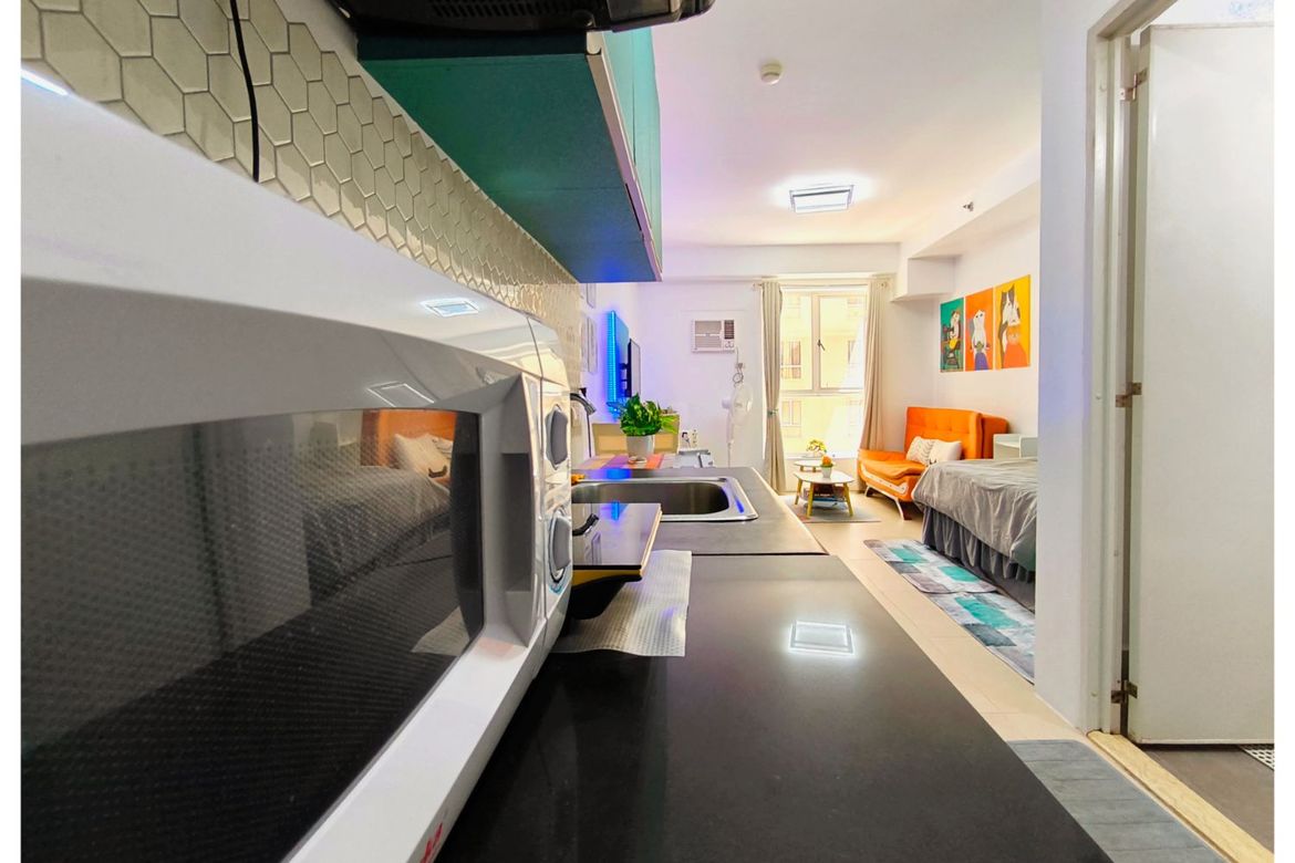 1 Bedroom Condo for Sale in San Dionisio, Parañaque, Metro Manila