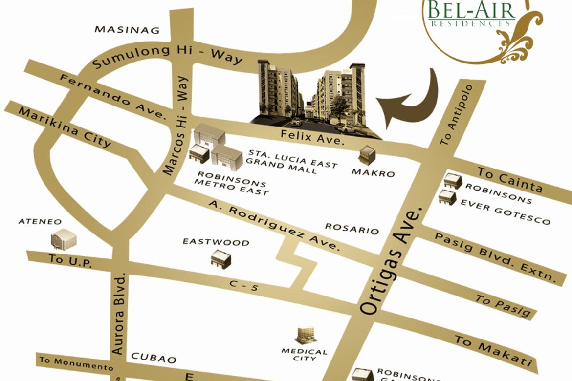 1 Bedroom Condo for Sale in San Isidro, Cainta, Rizal – photo 2