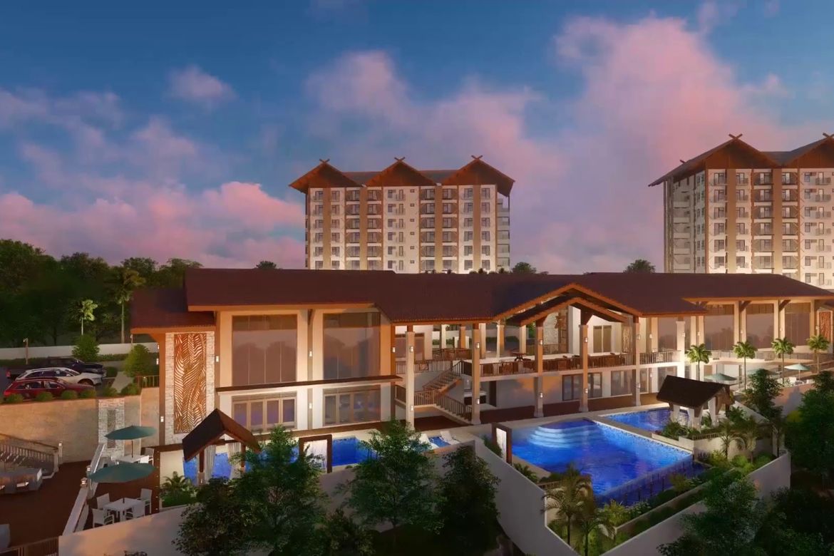 1 Bedroom Condo for Sale in San Isidro, Dauis, Bohol