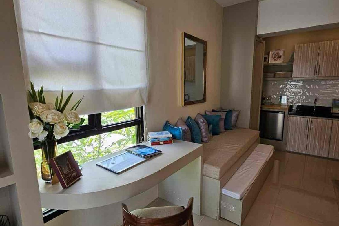 1 Bedroom Condo for Sale in San Isidro, Dauis, Bohol – photo 3