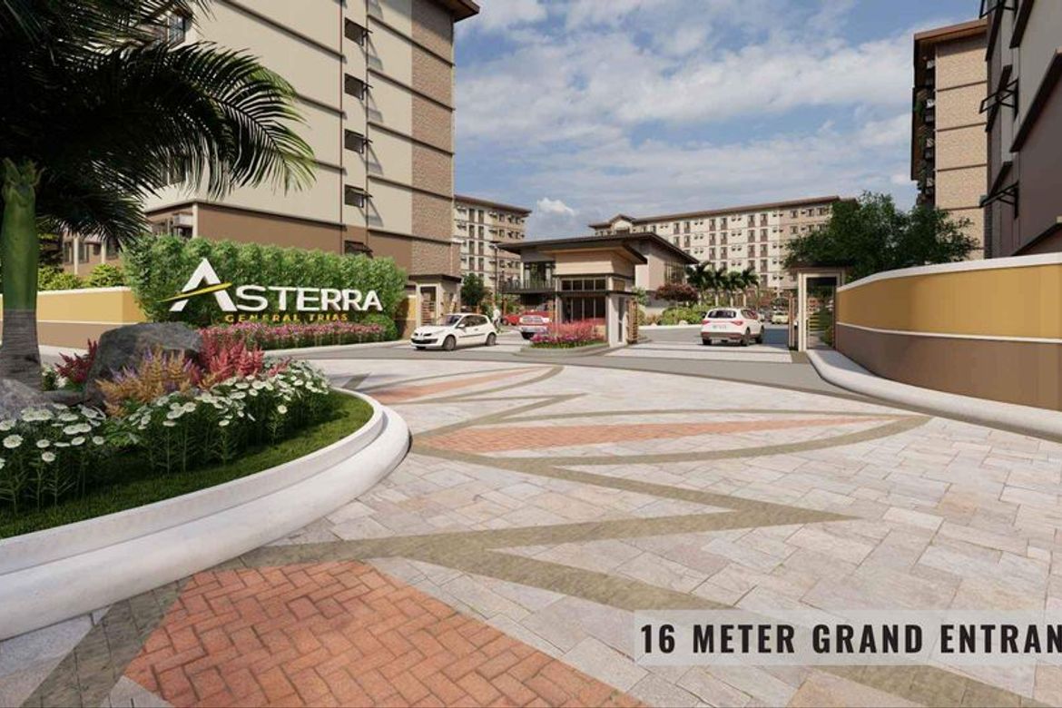 1 Bedroom Condo for Sale in San Isidro, San Fernando, Pampanga