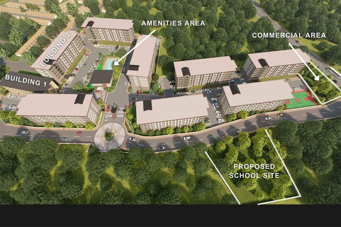 1 Bedroom Condo for Sale in San Isidro, San Fernando, Pampanga – photo 2