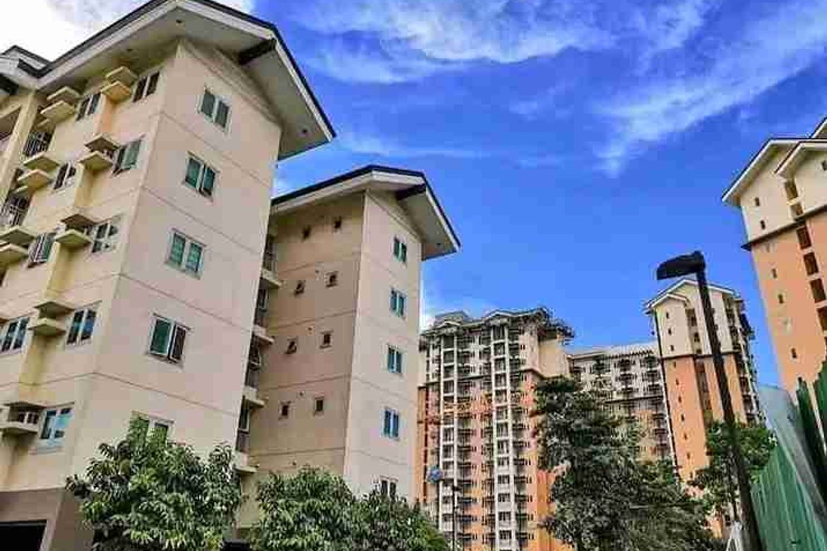 1 Bedroom Condo for Sale in San Joaquin, Pasig, Metro Manila – photo 3