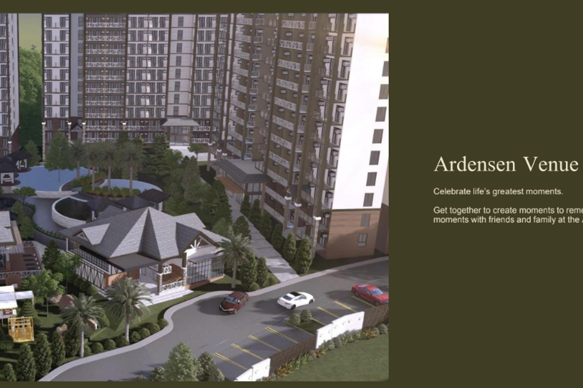 1 Bedroom Condo for Sale in San Jose, Tagaytay, Cavite