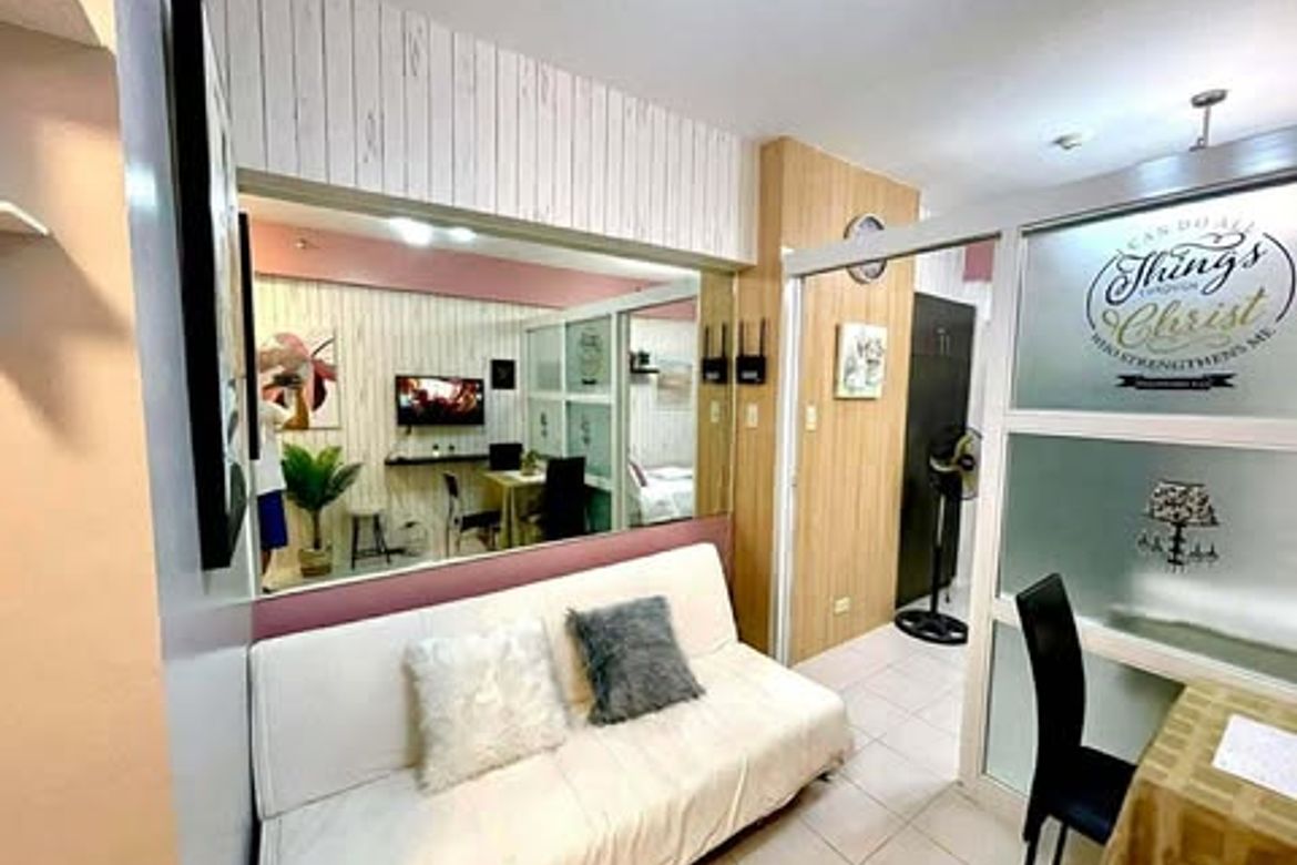 1 Bedroom Condo for Sale in San Jose, Tagaytay, Cavite