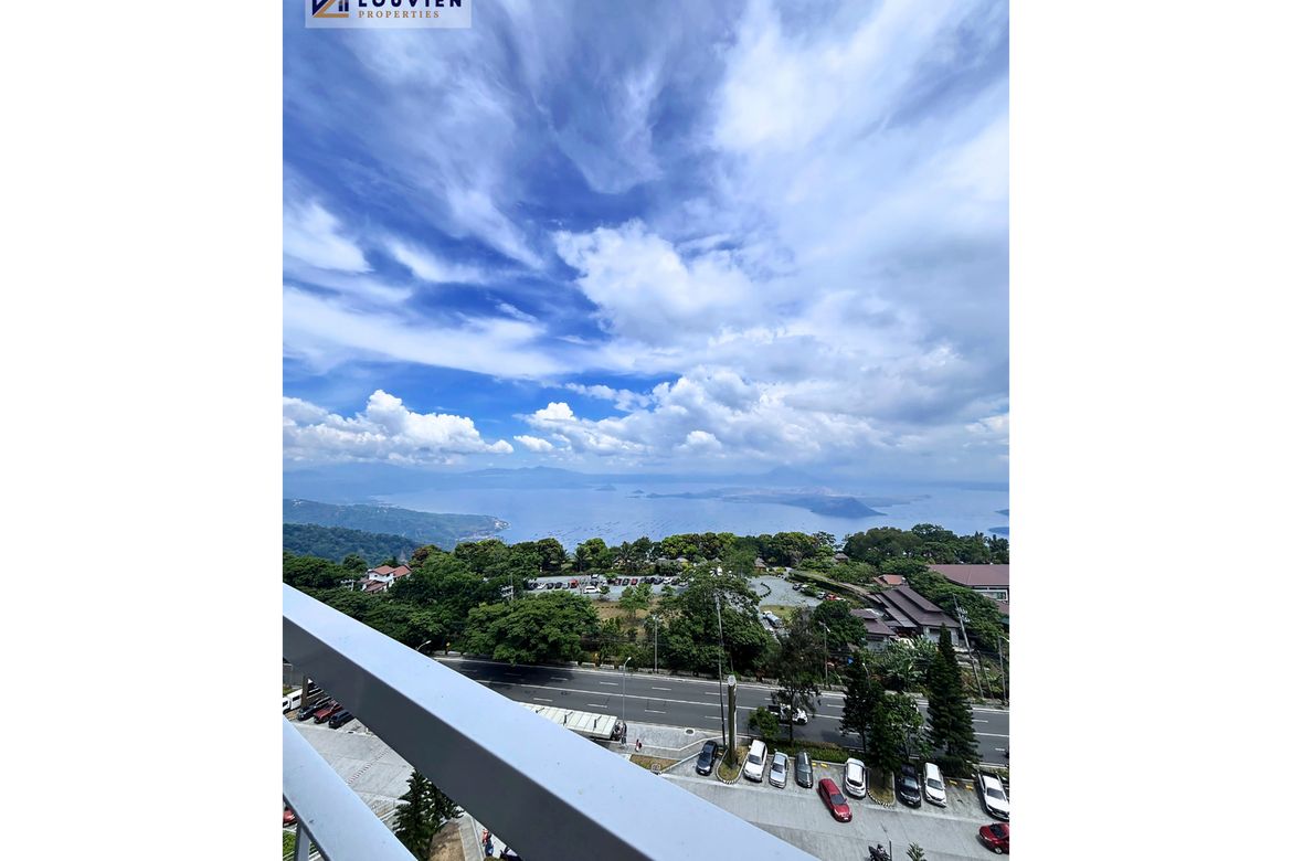 1 Bedroom Condo for Sale in San Jose, Tagaytay, Cavite