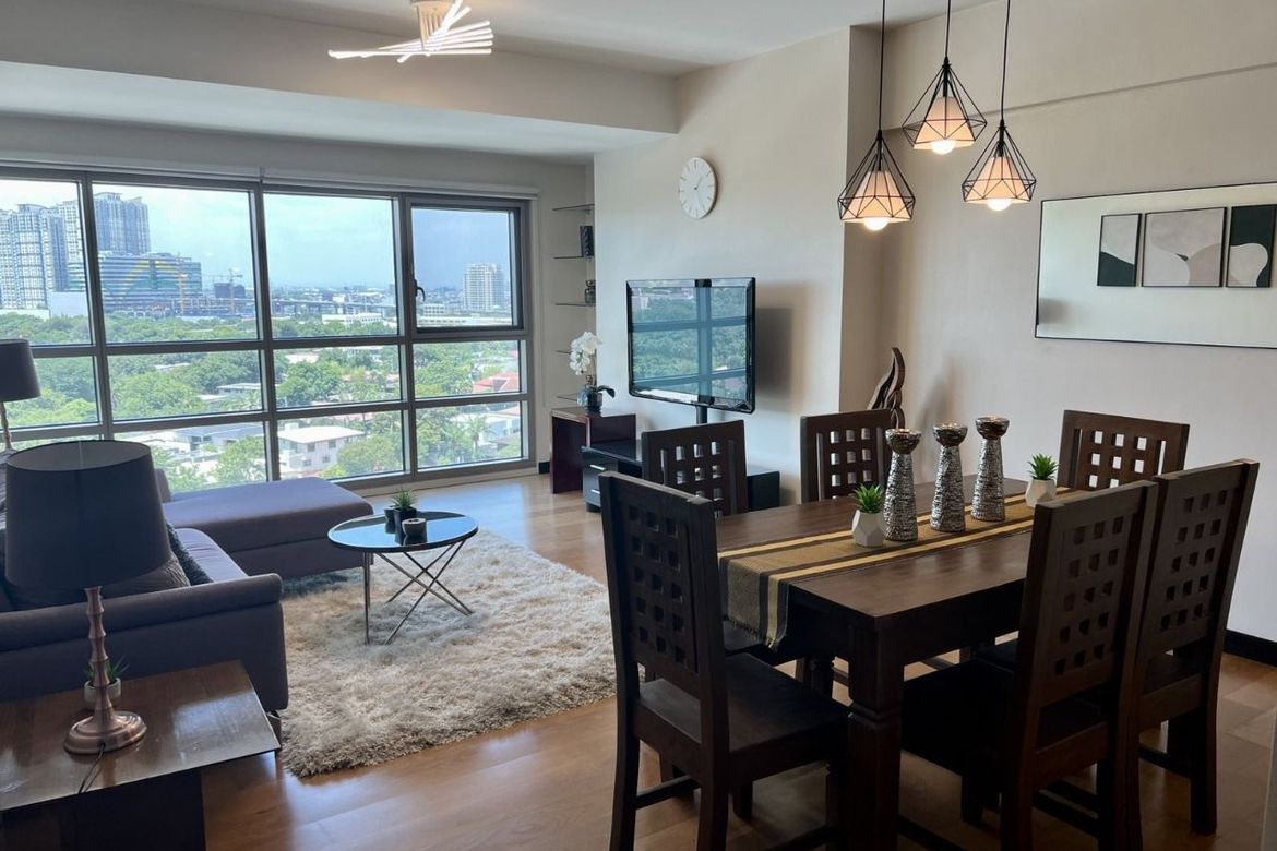 1 Bedroom Condo for Sale in San Lorenzo, Makati, Metro Manila near MRT-3 Ayala