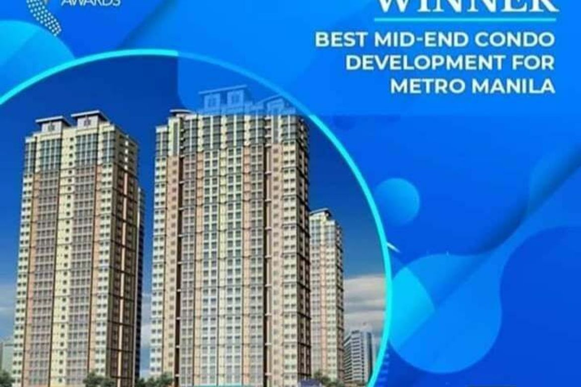 1 Bedroom Condo for Sale in San Lorenzo Place, Bangkal, Makati, Metro Manila near MRT-3 Magallanes