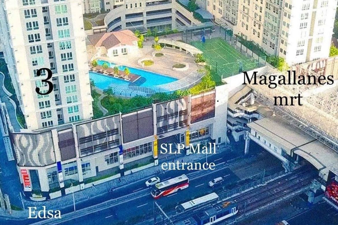 1 Bedroom Condo for Sale in San Lorenzo Place, Bangkal, Makati, Metro Manila near MRT-3 Magallanes – photo 6