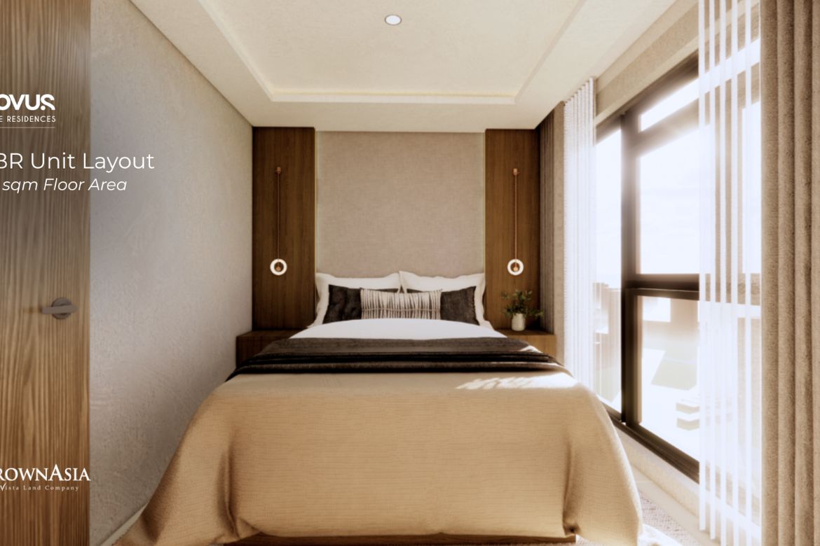 1 Bedroom Condo for Sale in San Manuel I, Dasmariñas, Cavite