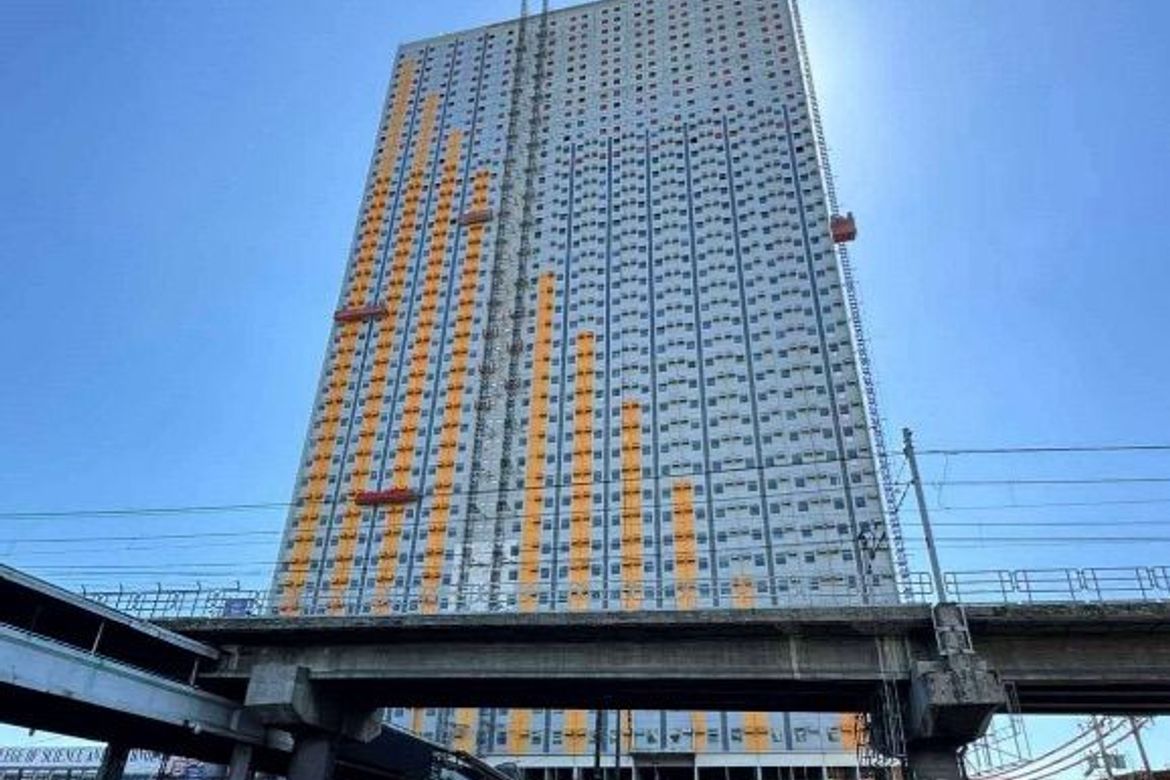 1 Bedroom Condo for Sale in San Martin de Porres, Quezon City, Metro Manila near MRT-3 Araneta Center-Cubao