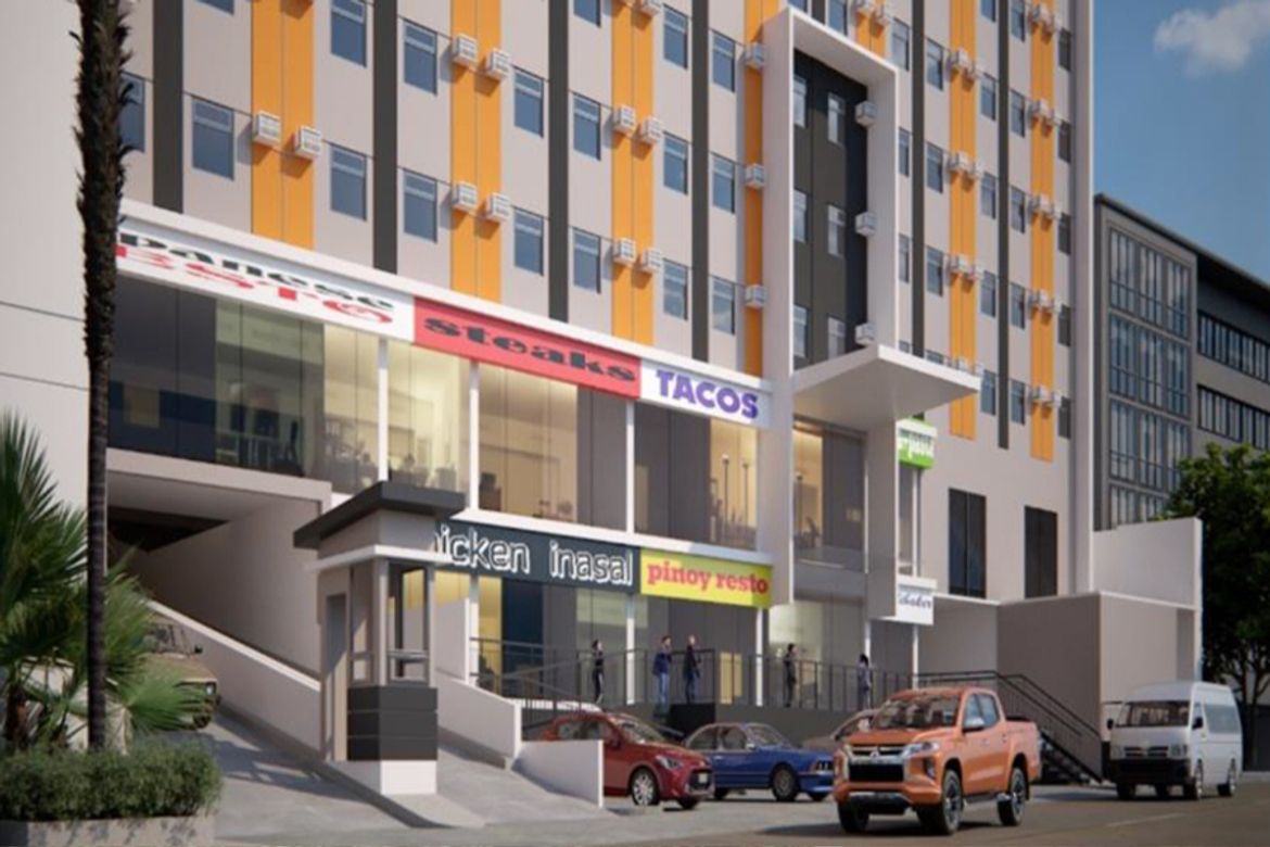 1 Bedroom Condo for Sale in San Martin de Porres, Quezon City, Metro Manila near MRT-3 Araneta Center-Cubao – photo 3