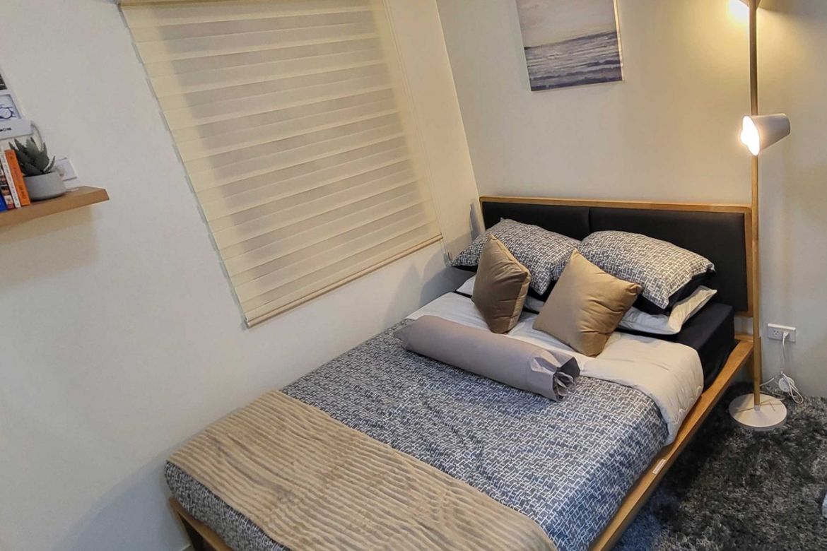 1 Bedroom Condo for Sale in San Martin de Porres, Quezon City, Metro Manila near MRT-3 Araneta Center-Cubao – photo 4