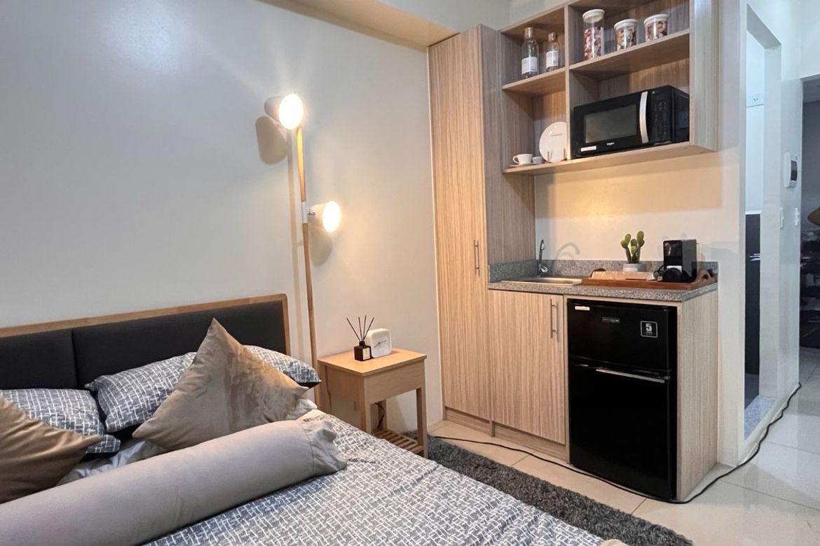 1 Bedroom Condo for Sale in San Martin de Porres, Quezon City, Metro Manila near MRT-3 Araneta Center-Cubao – photo 8