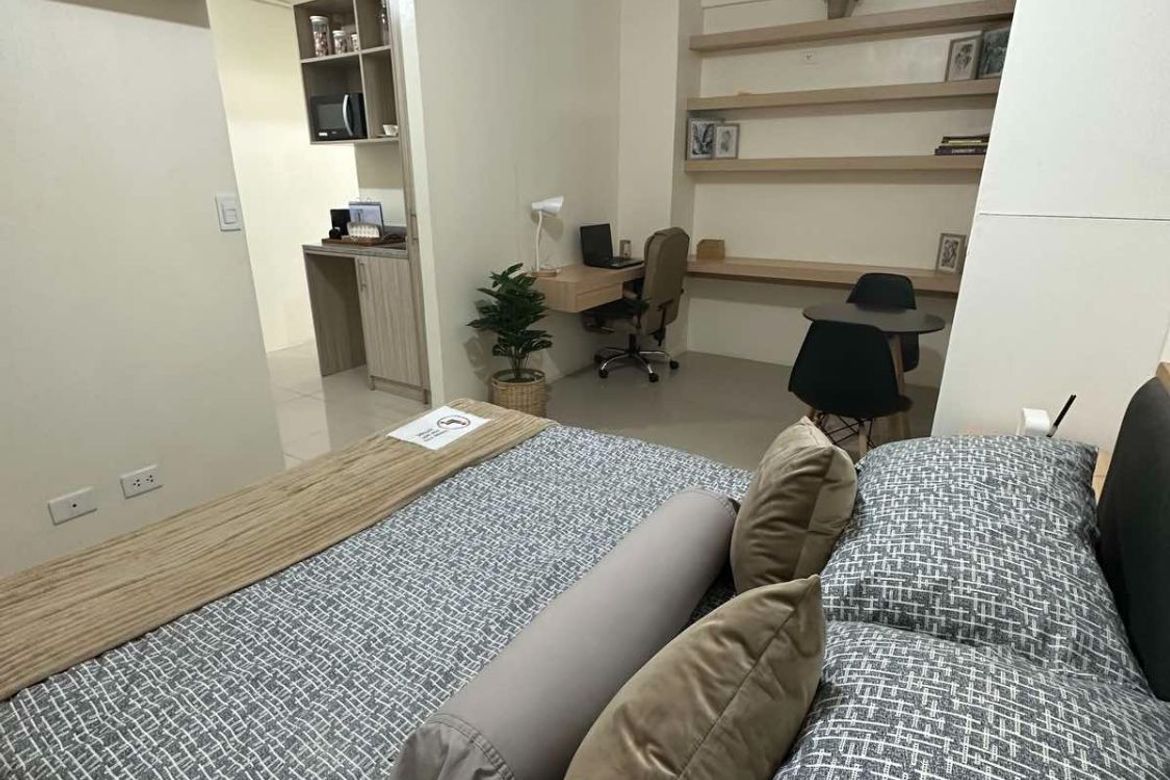 1 Bedroom Condo for Sale in San Martin de Porres, Quezon City, Metro Manila near MRT-3 Araneta Center-Cubao – photo 6