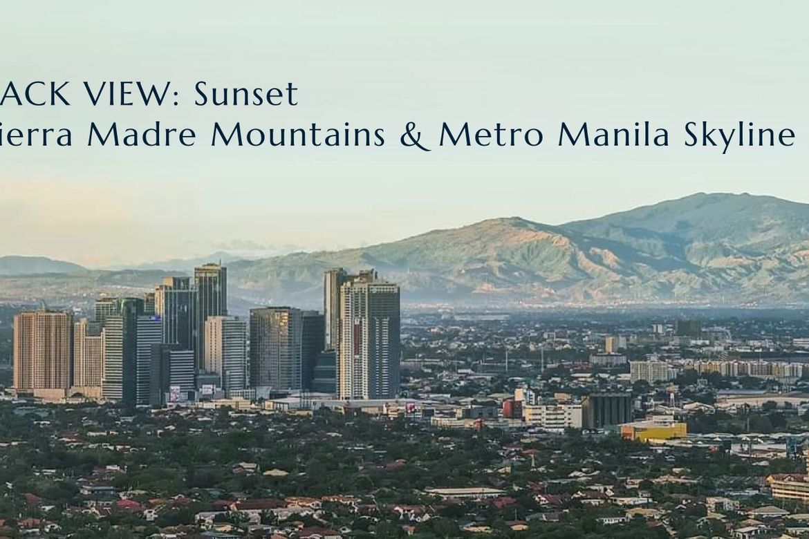 1 Bedroom Condo for Sale in San Roque, Antipolo, Rizal