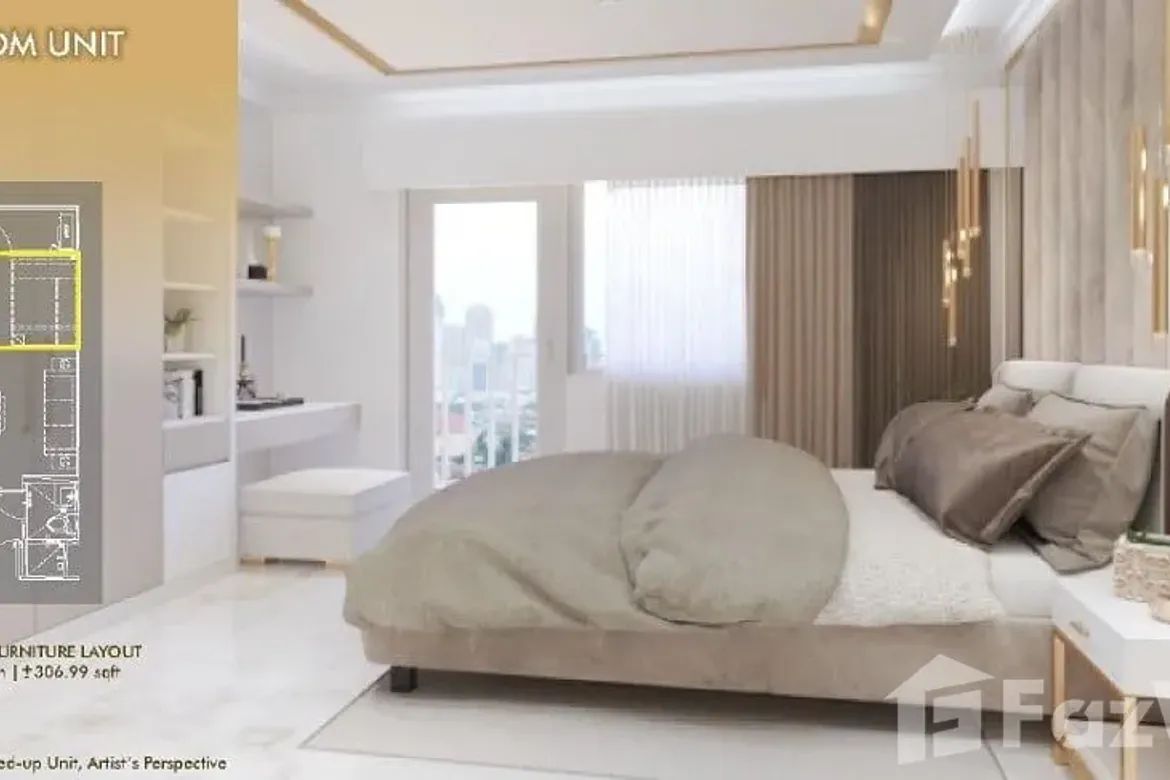1 Bedroom Condo for Sale in Sands Residences, Malate, Manila, Metro Manila near LRT-1 Pedro Gil – photo 3