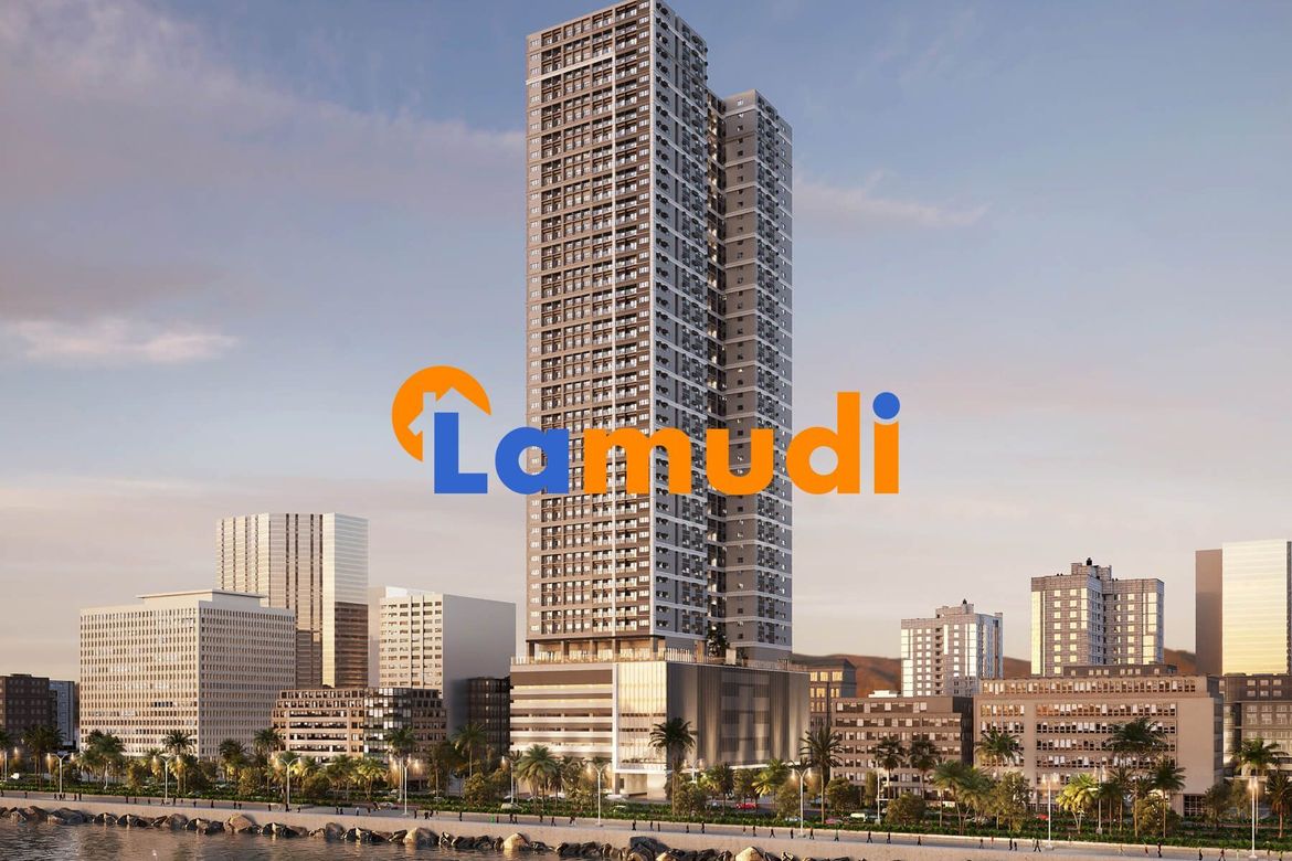 1 Bedroom Condo for Sale in Sands Residences, Malate, Manila, Metro Manila near LRT-1 Pedro Gil