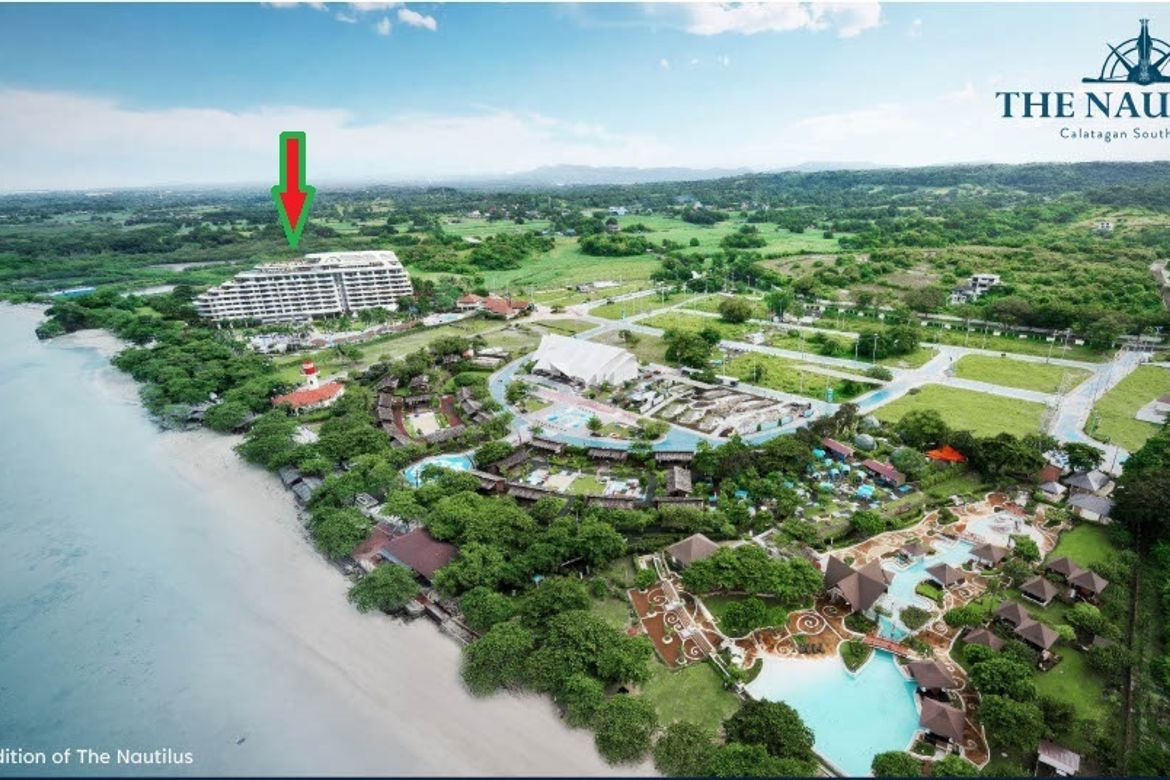 1 Bedroom Condo for Sale in Santa Ana, Calatagan, Batangas