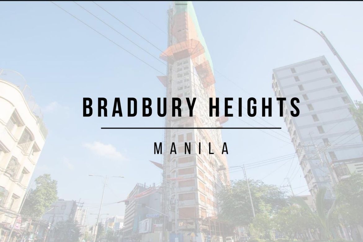 1 Bedroom Condo for Sale in Santa Cruz, Manila, Metro Manila near LRT-1 Bambang