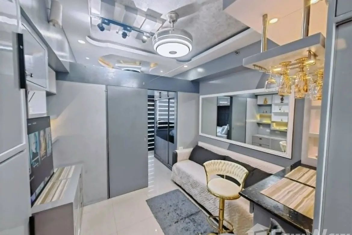 1 Bedroom Condo for Sale in Santo Cristo, Quezon City, Metro Manila near MRT-3 North Avenue – photo 4