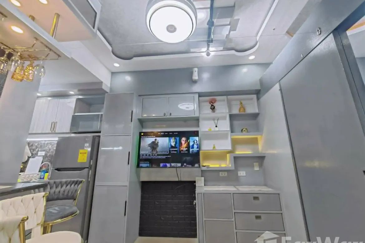 1 Bedroom Condo for Sale in Santo Cristo, Quezon City, Metro Manila near MRT-3 North Avenue – photo 6
