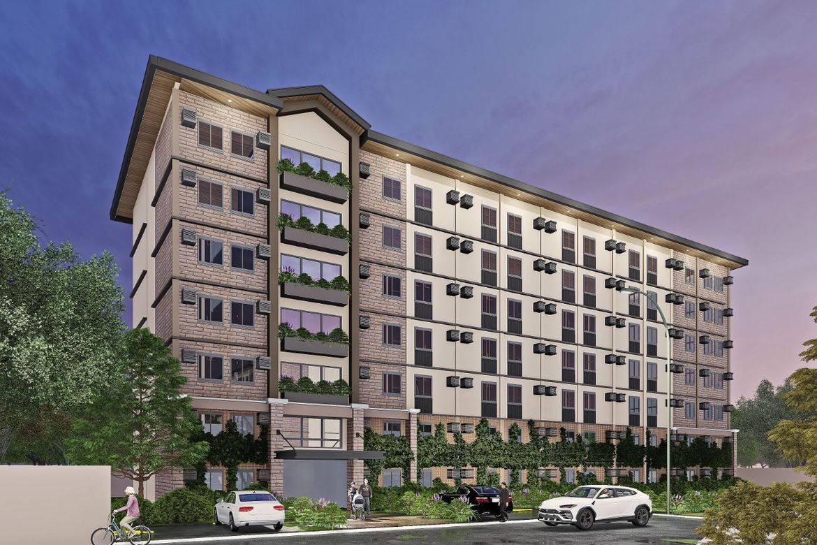 1 Bedroom Condo for Sale in Santo Domingo, Bay, Laguna