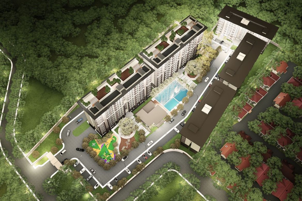 1 Bedroom Condo for Sale in Santo Domingo, Bay, Laguna – photo 5