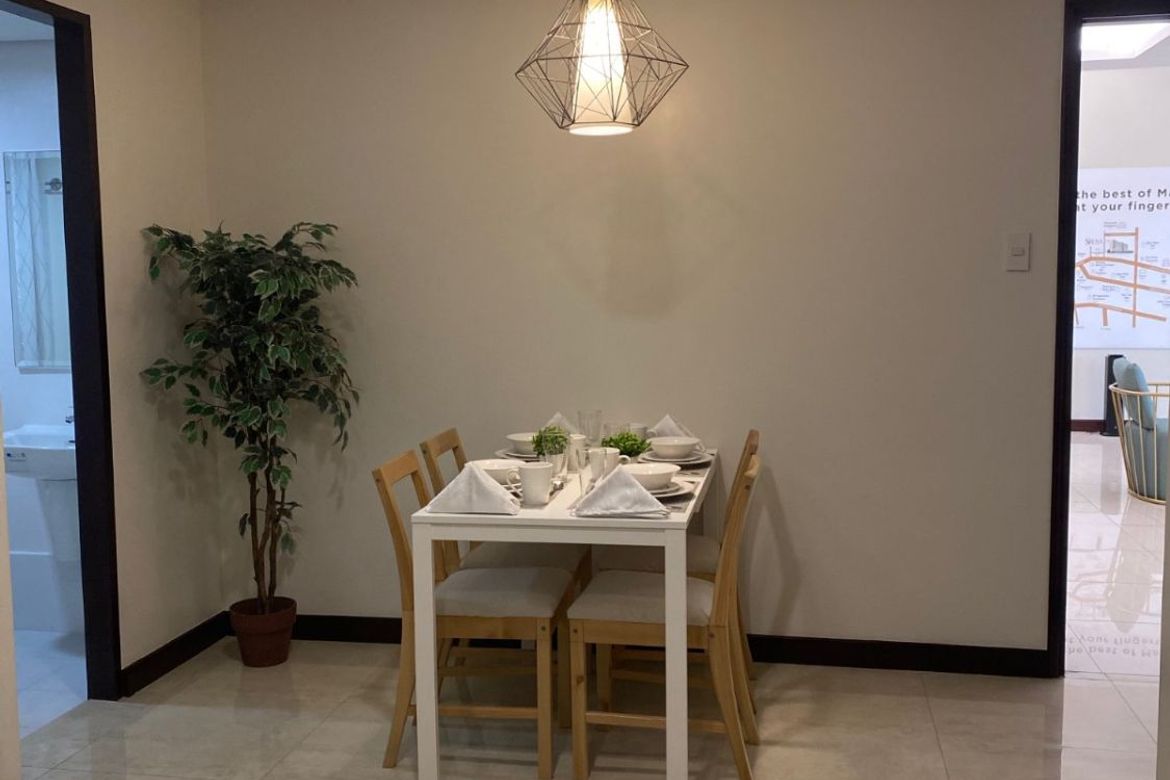 1 Bedroom Condo for Sale in Santo Niño, Marikina, Metro Manila – photo 5