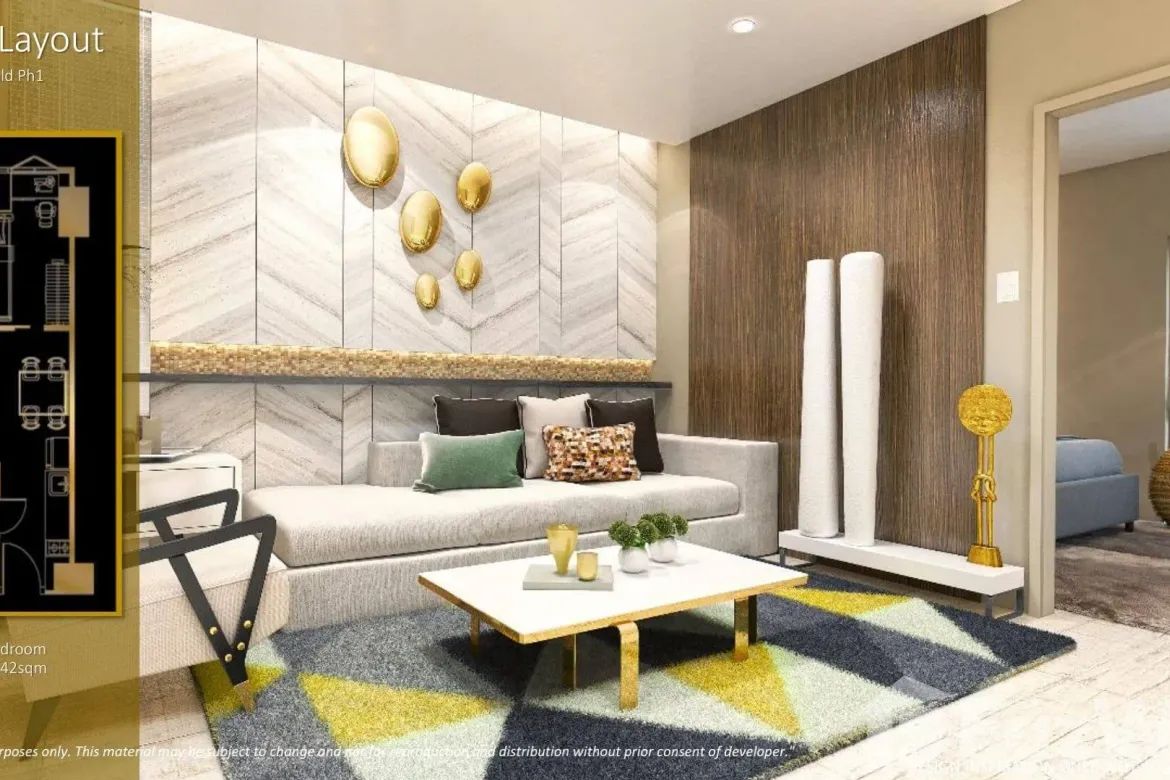 1 Bedroom Condo for Sale in Santo Niño, Parañaque, Metro Manila – photo 2