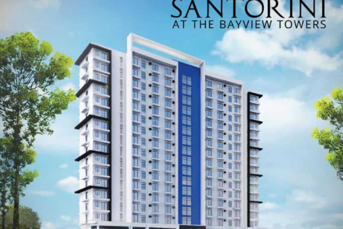 1 Bedroom Condo for Sale in Santorini at The Lakefront, Sucat, Muntinlupa, Metro Manila